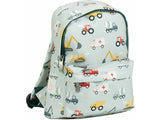 Kinderrucksack ALLC Mini Baustelle
