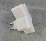 Nachtlicht Steckdose Stern LED Weiss