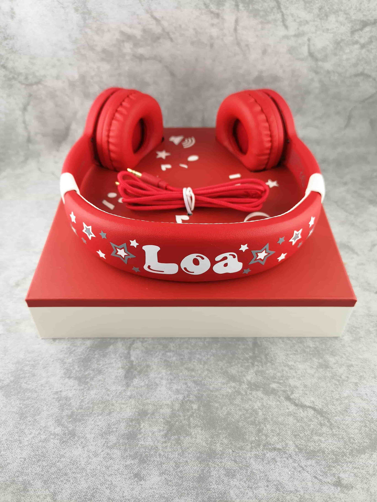 Tonielauscher Rot