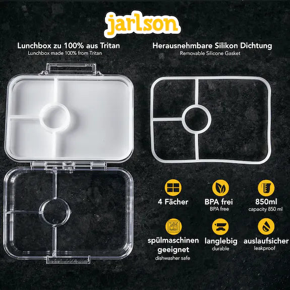 Znünibox Jarlson Pink