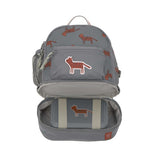 Kinderrucksack Lässig Mini Backpack Adventure Tiger