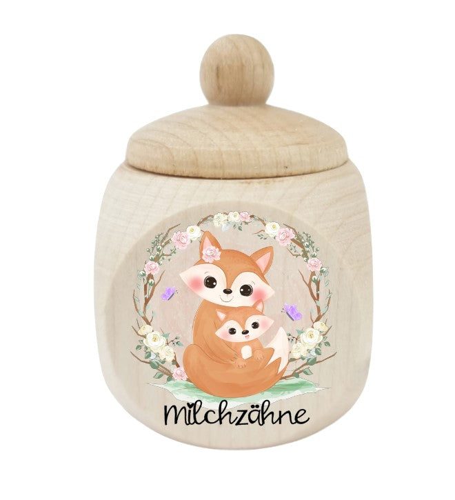 Milchzahndose Fuchs 7