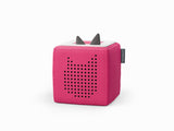 Toniebox Starterset Pink mit Kreativtonie