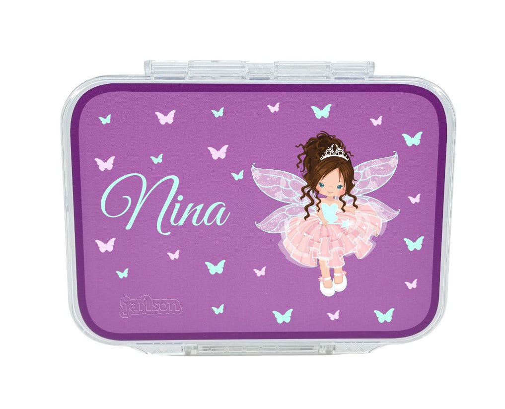 Znünibox Jarlson Violett