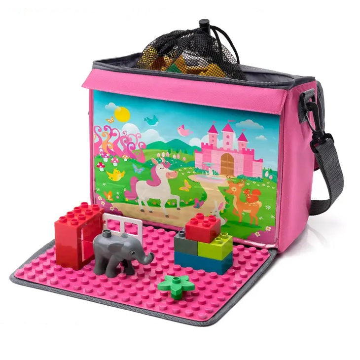 Lego Duplo To Go Tasche Pink