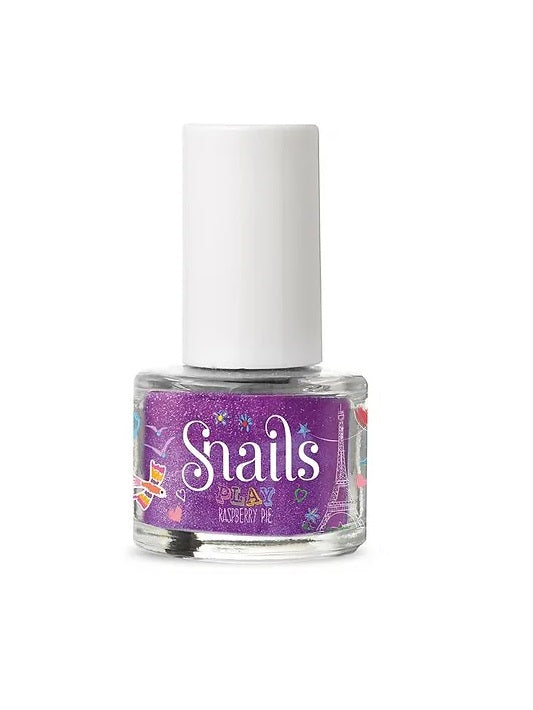 Kindernagellack Snails  Mini Lavendel