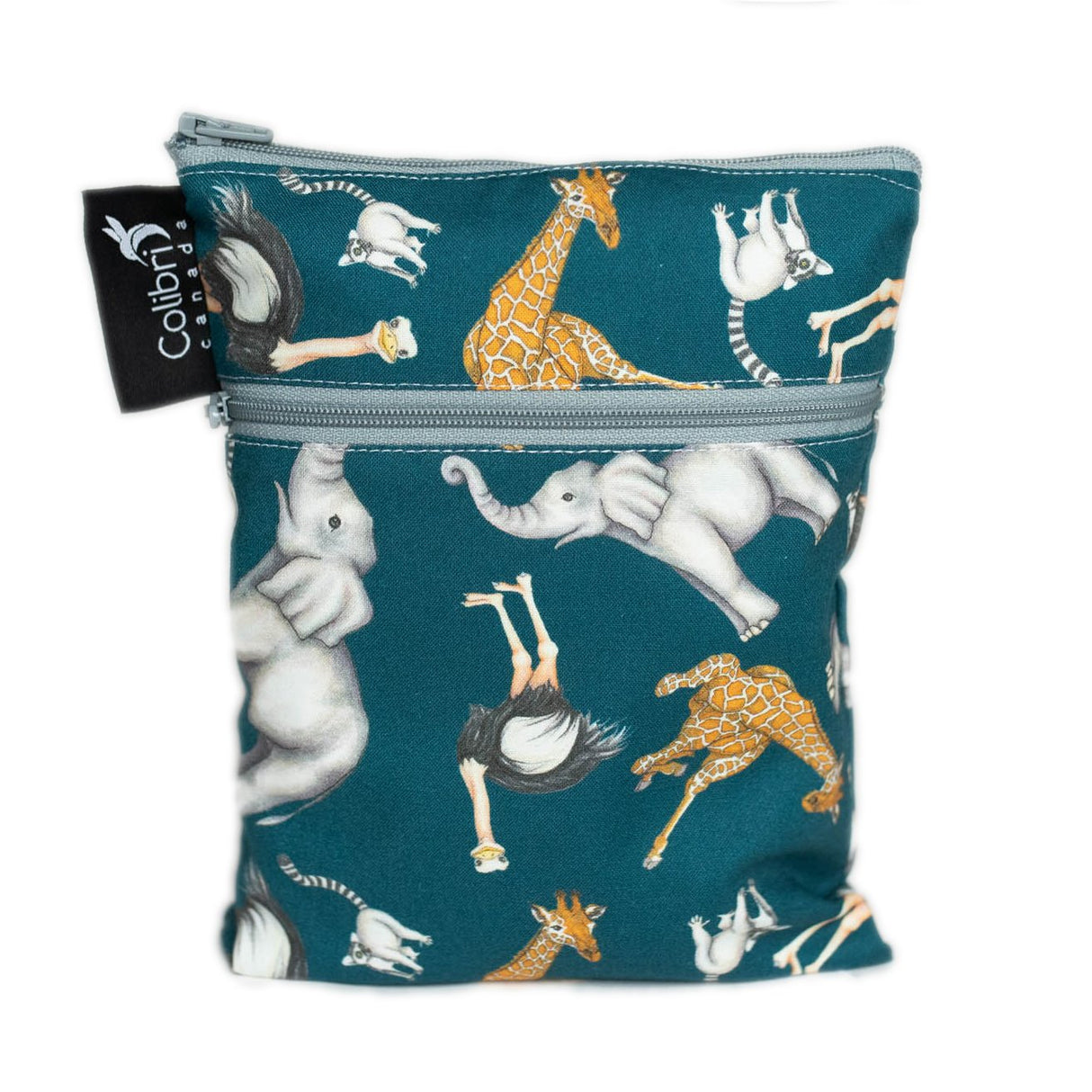 Wetbag und Lunchbag Colibri Safari