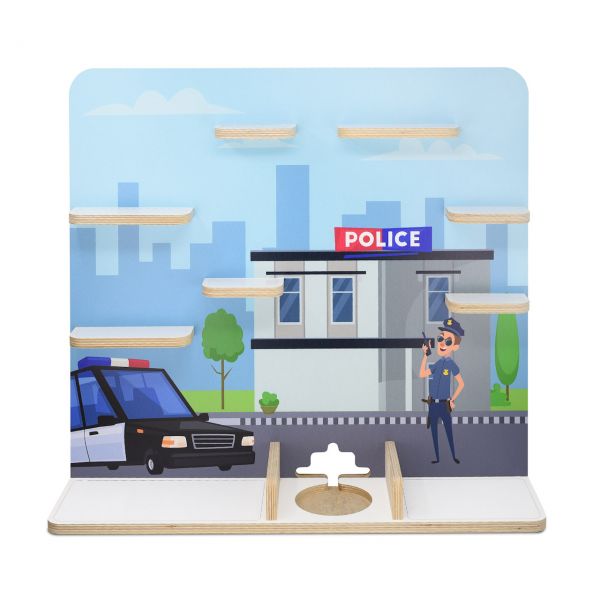 Tonie Regal Deluxe Polizei