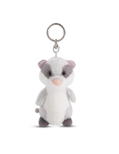 Schlüsselanhänger Plüsch Siebenschläfer