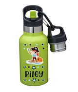 Kinder Thermosflasche Carl Oscar TEMPflask 350ml Grün