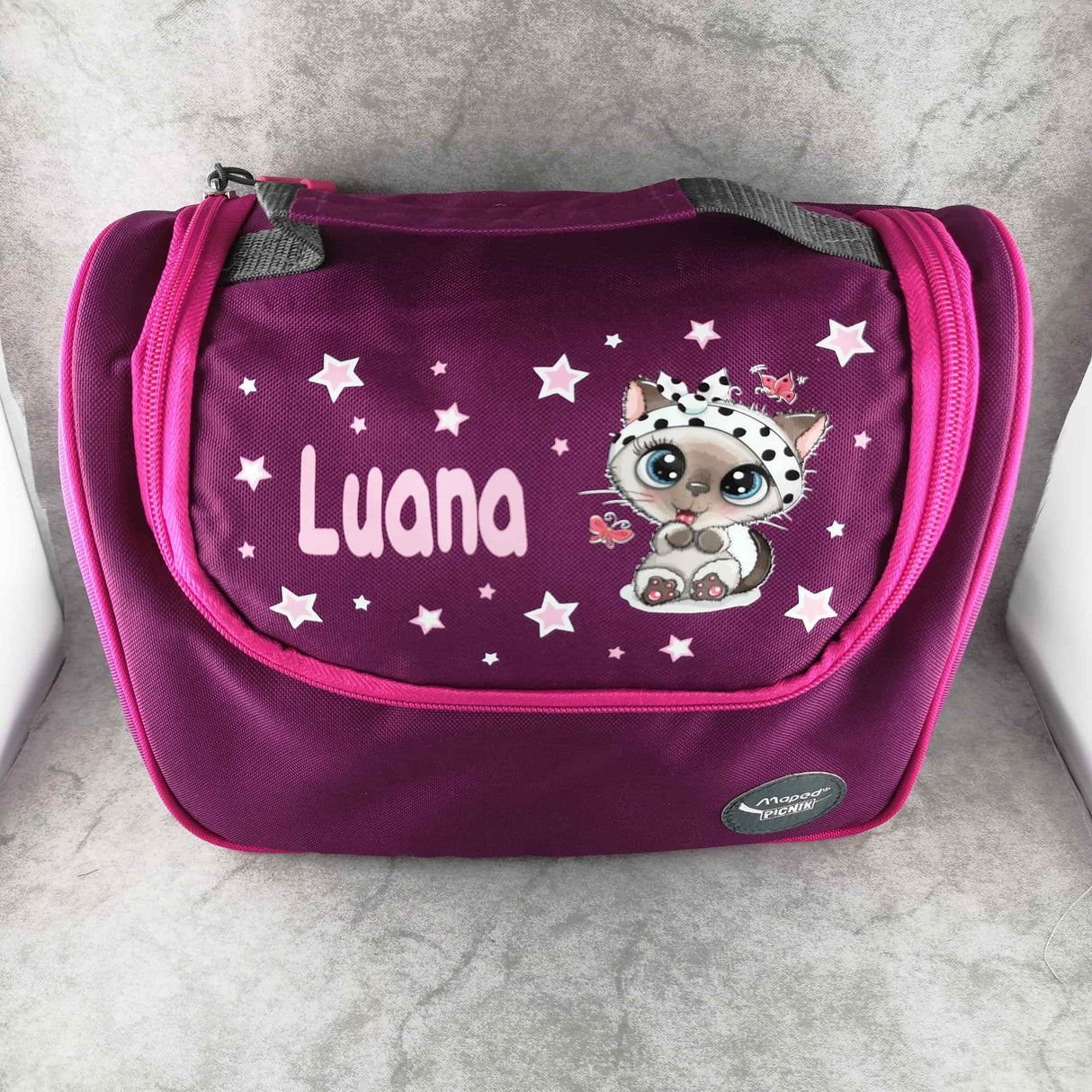 Tonieboxtasche Pink