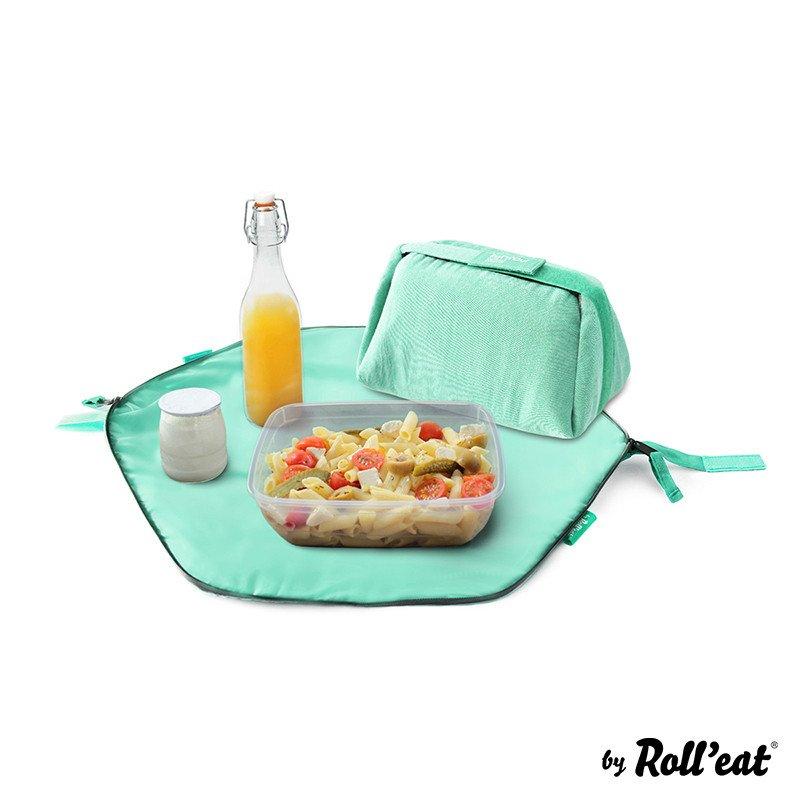 Lunchbag Roll'eat Eat'n'Out Mini Apfel