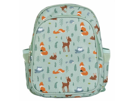 Kinderrucksack ALLC Waldtiere