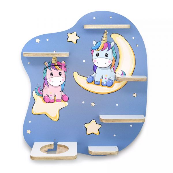 Tonie Regal zum Aufhängen Einhorn Traum