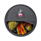 Znünibox Carl Oscar SnackDisc Gross Grau