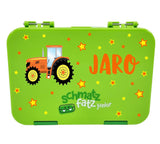 Znünibox Schmatzfatz Junior Grün