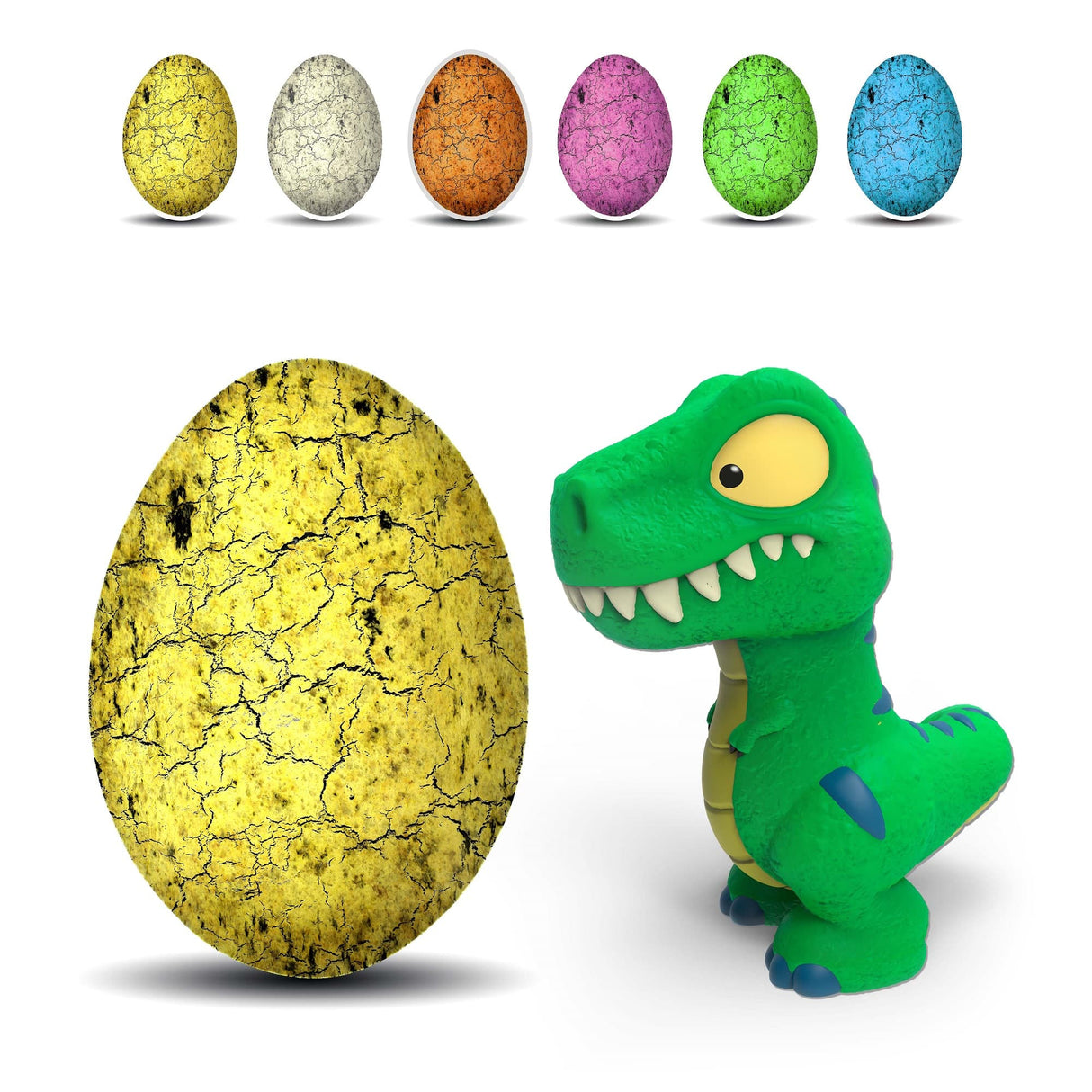 CRAZE Megga Egg Dinorex