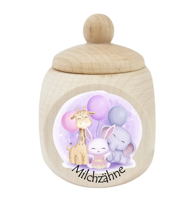 Milchzahndose Friends 9
