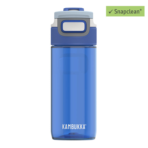 Kinder Trinkflasche Kambukka Elton 500ml Blau