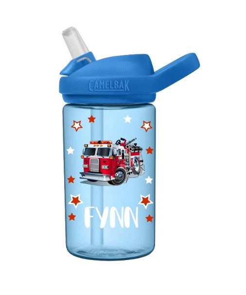 trinkflasche für kinderfahrrad Kinder Trinkflasche Camelbak Eddy+ Kids 400ml Blau