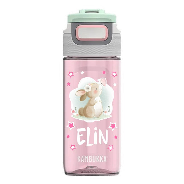 Kinder Trinkflasche Kambukka Elton 500ml Rosa