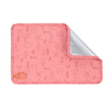 Kinderrucksack Lässig Mini Outdoor Adventure Rosa