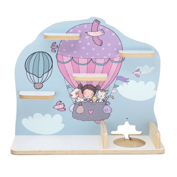 Tonie Regal Heissluftballon mit Freunden