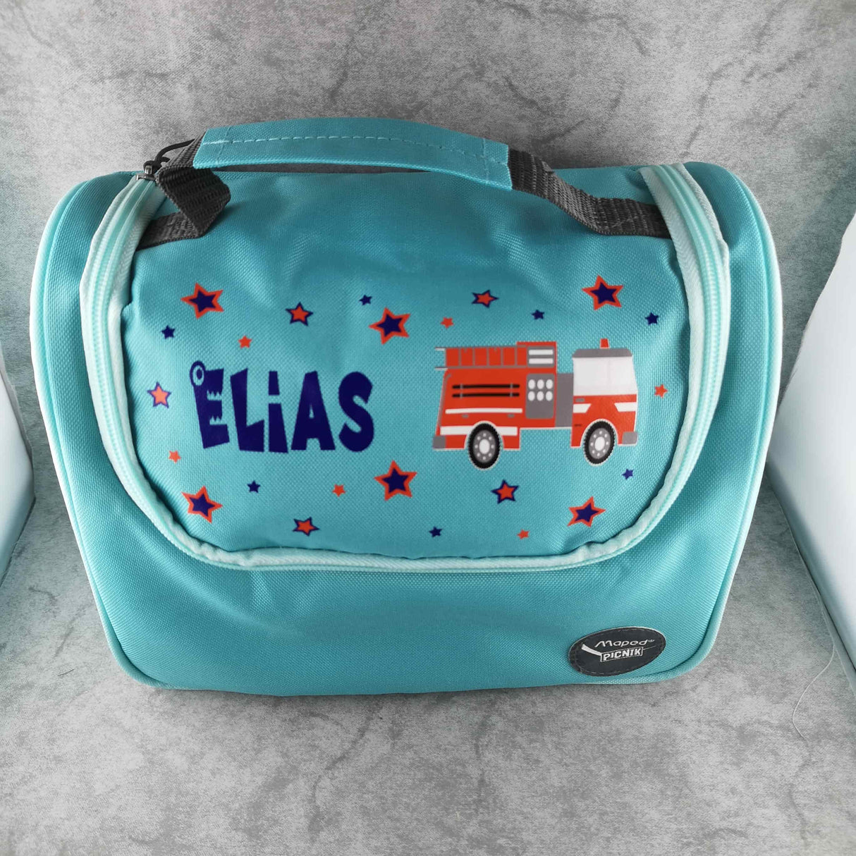 Toniebox Tasche Aqua