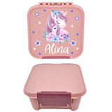 Znünibox Little Lunch Box Bento Two Mini Altrosa