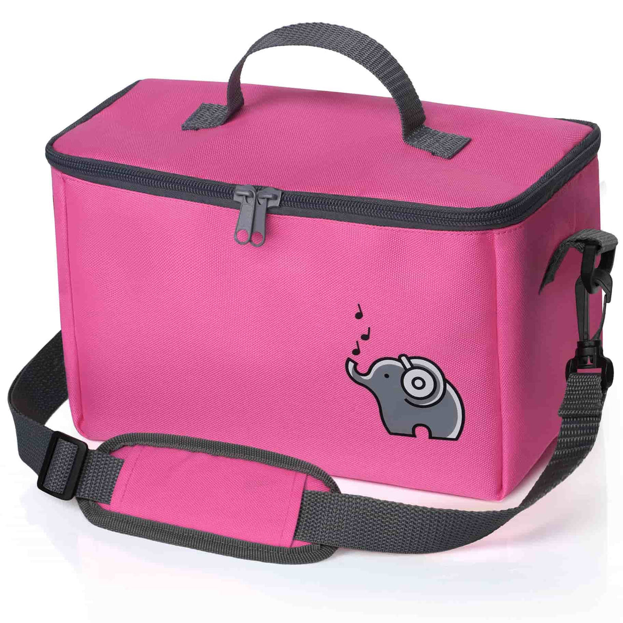 Tonieboxtasche Hellpink