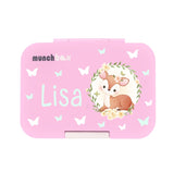 Znünibox Munchbox Munchi Snack Rosa