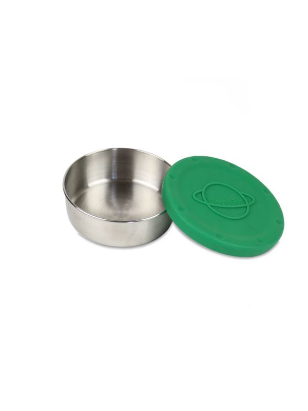 Edelstahlbehälter PlanetBox Rover Big Round  Dipper