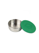 Edelstahlbehälter PlanetBox Rover Big Round  Dipper
