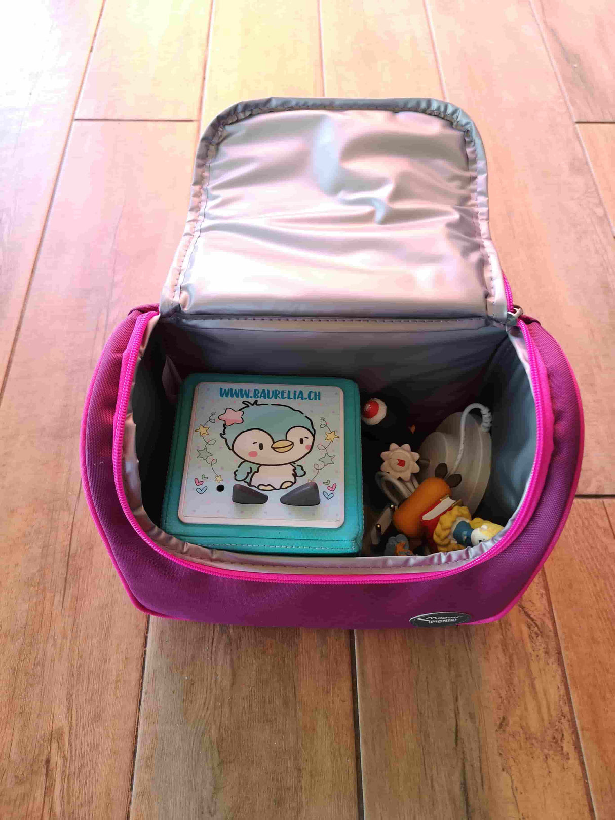 Tonieboxtasche Pink