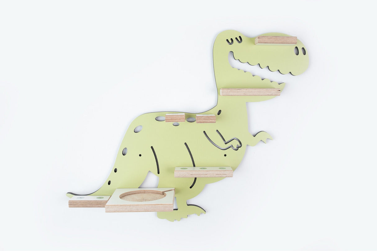 Tonie Regal Dinosaurier Grün