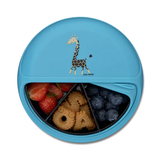 Znünibox Carl Oscar SnackDisc Blau