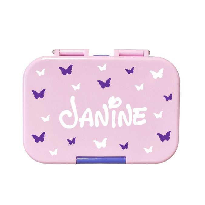 Znünibox Baurelia Box Mini Flieder