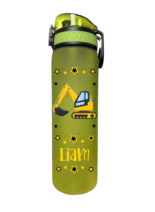 Trinkflasche Ion8 500ml Grün