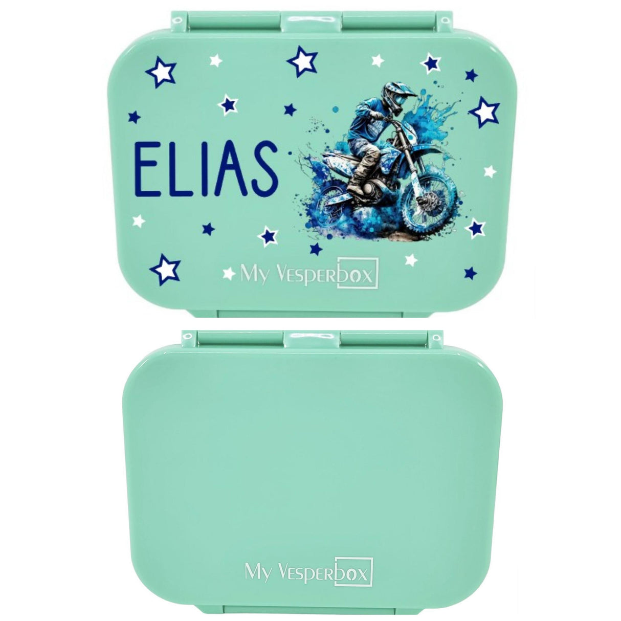 Znünibox My Vesperbox Mini Bia Mint