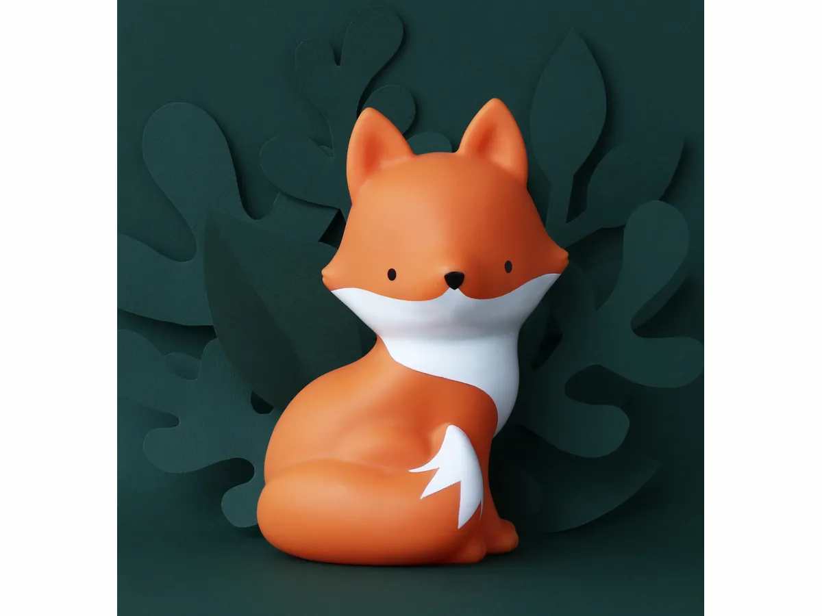 ALLC Nachtlicht Fuchs