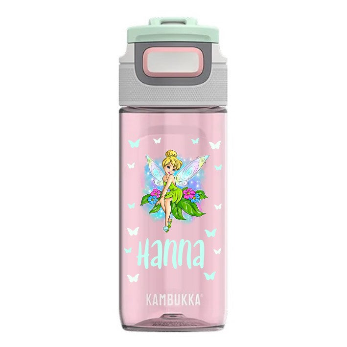 Kinder Trinkflasche Kambukka Elton 500ml Rosa