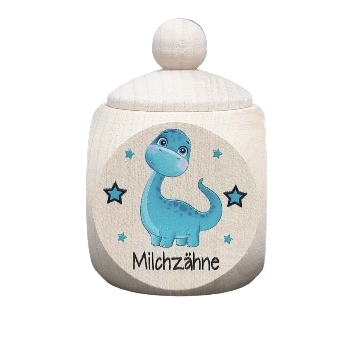 Milchzahndose Dino 5