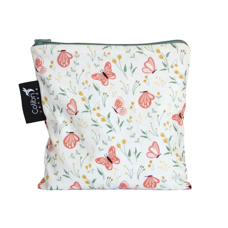 Lunchbag Colibri Schmetterling