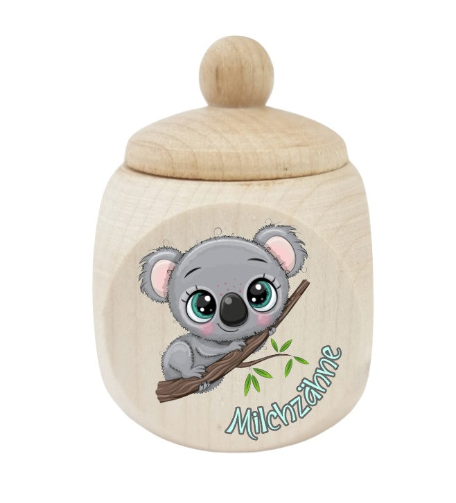 Milchzahndose Koala 7