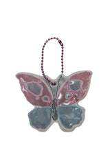Reflektor Anhänger Schmetterling