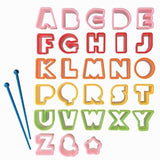 Torune Ausstechformen ABC