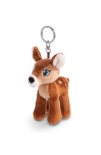 Schlüsselanhänger Plüsch Rehkitz Mala Magic