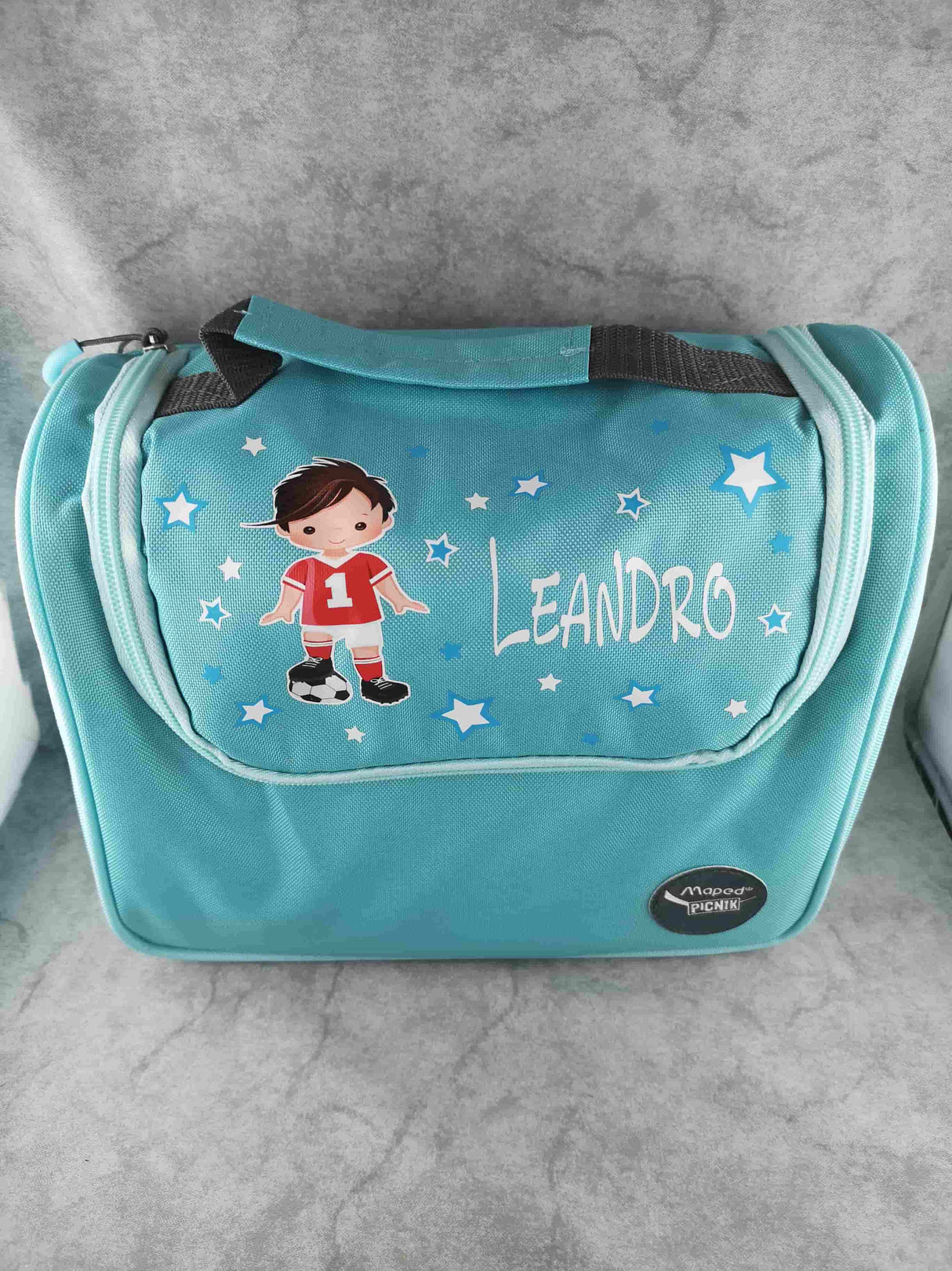 Toniebox Tasche Aqua