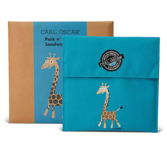Lunchbag Carl Oscar mit Isolierfunktion Blau