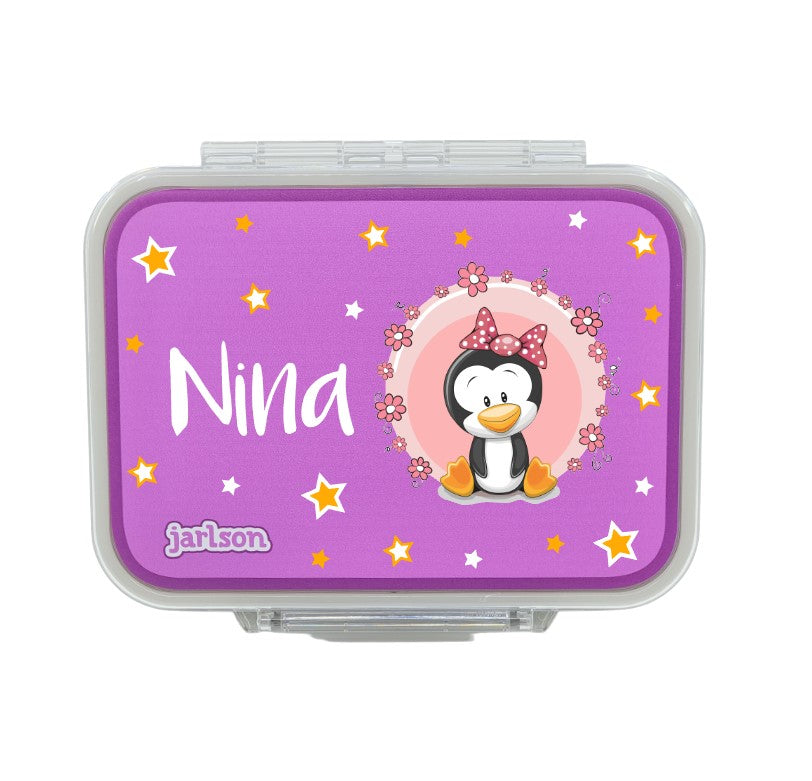 Znünibox Edelstahl Jarlson Violett